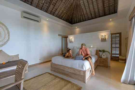 Quiet Villas, Nusa Lembongan - Вилла с 1 спальней Klungkung