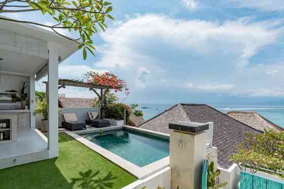 Quiet Villas, Nusa Lembongan - Вилла с 1 спальней Klungkung