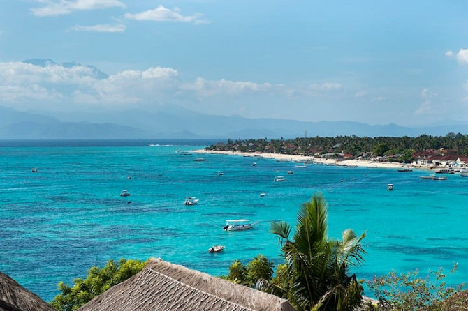 Quiet Villas, Nusa Lembongan - Вилла с 1 спальней Klungkung - photo 4