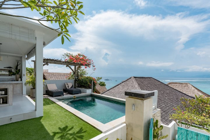 Quiet Villas, Nusa Lembongan - Вилла с 1 спальней Klungkung - photo 1