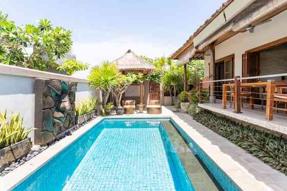 Вилла Villa Agung 2 BR на пляже Klungkung