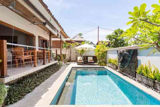 Вилла Villa Agung 2 BR на пляже Klungkung