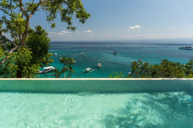 Morin Resort Nusa Lembongan - Ocean Suite Klungkung - изображение 2