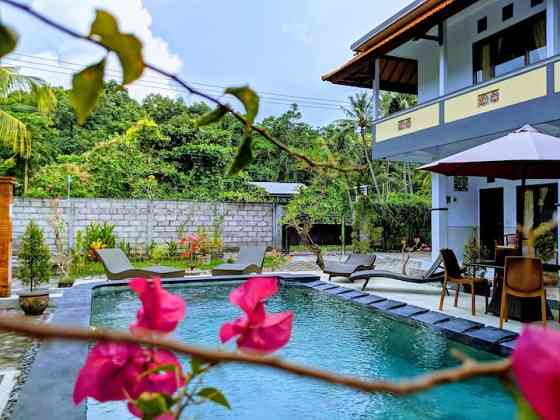 Бассейн SERANGAN INN MIMBA, AC  & View Klungkung