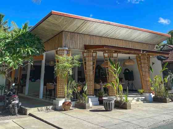 Sari Garden Cottage and Resto 2 Klungkung