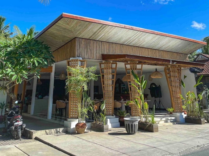 Sari Garden Cottage and Resto 2 Klungkung - изображение 5