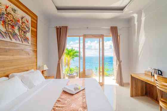 Коттедж Nusa Penida Cottage with Majestic Sunrise View Klungkung