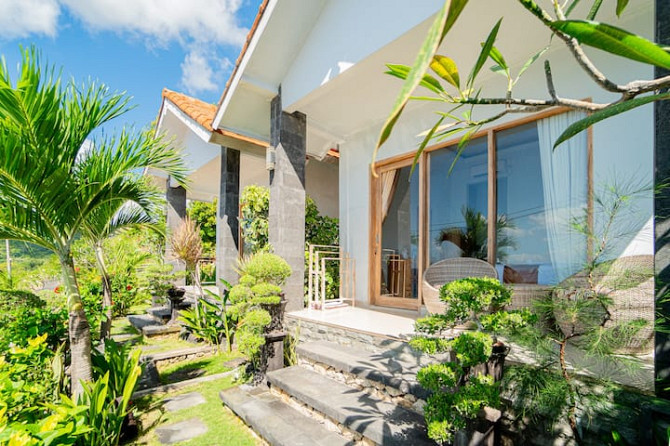 Коттедж Nusa Penida Cottage with Majestic Sunrise View Klungkung - изображение 5