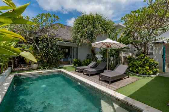 Tenang Villas, Nusa Lembongan - 3 спальни Villa Klungkung