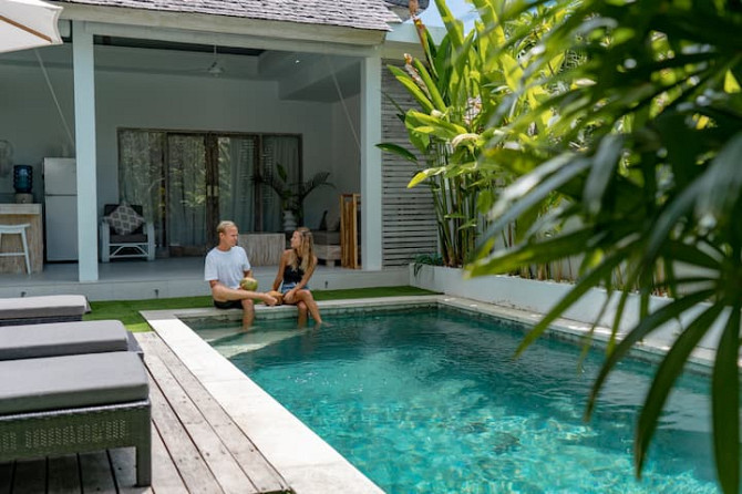 Tenang Villas, Nusa Lembongan - 3 спальни Villa Klungkung - изображение 3