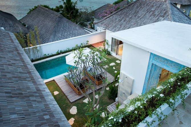 Tenang Villas, Nusa Lembongan - 3 спальни Villa Klungkung - изображение 2