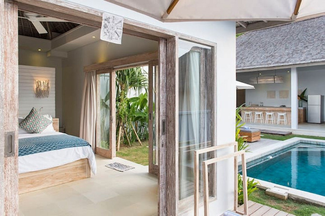 Tenang Villas, Nusa Lembongan - 3 спальни Villa Klungkung - изображение 5