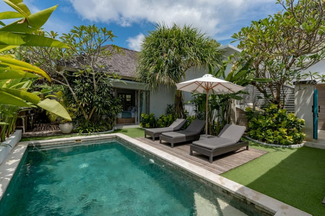 Tenang Villas, Nusa Lembongan - 3 спальни Villa Klungkung - изображение 1