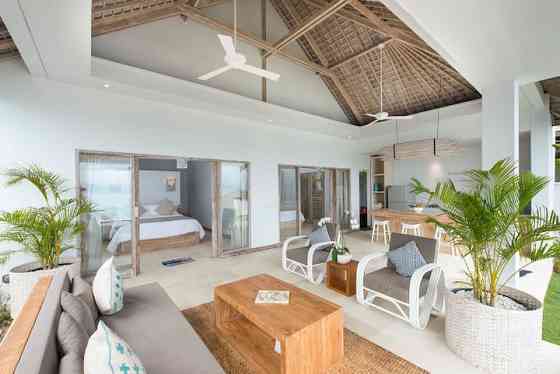 Tenang Villas, Nusa Lembongan - Вилла с 2 спальнями. Klungkung