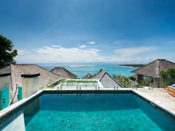 Tenang Villas, Nusa Lembongan - Вилла с 2 спальнями. Klungkung - изображение 2