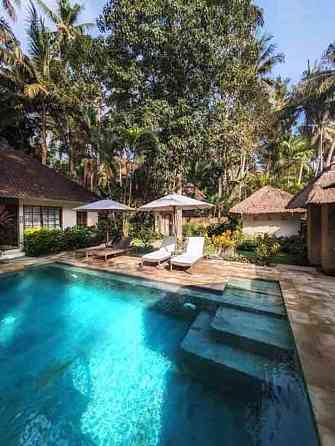 Вилла Coconut House Villa Quiet Klungkung