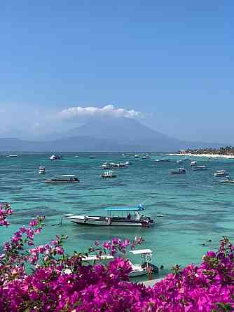 Вилла Kingfisher Lembongan - 2 спальни на набережной Klungkung