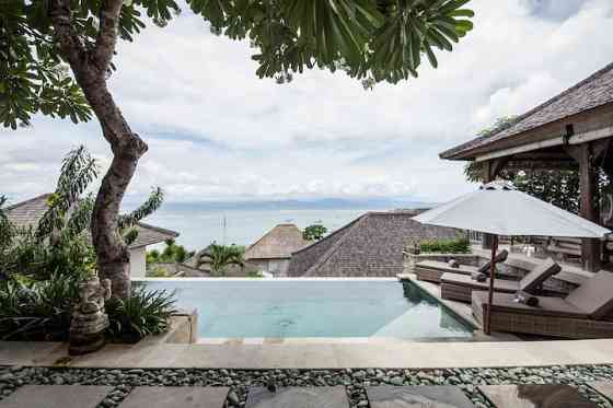 ВИЛЛА GANESH LEMBONGAN ISLAND 2 BED PRIVATE POOL Klungkung