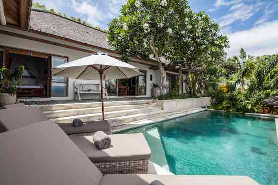 ВИЛЛА GANESH LEMBONGAN ISLAND 2 BED PRIVATE POOL Klungkung