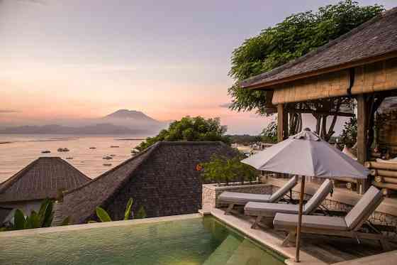 ВИЛЛА GANESH LEMBONGAN ISLAND 2 BED PRIVATE POOL Klungkung