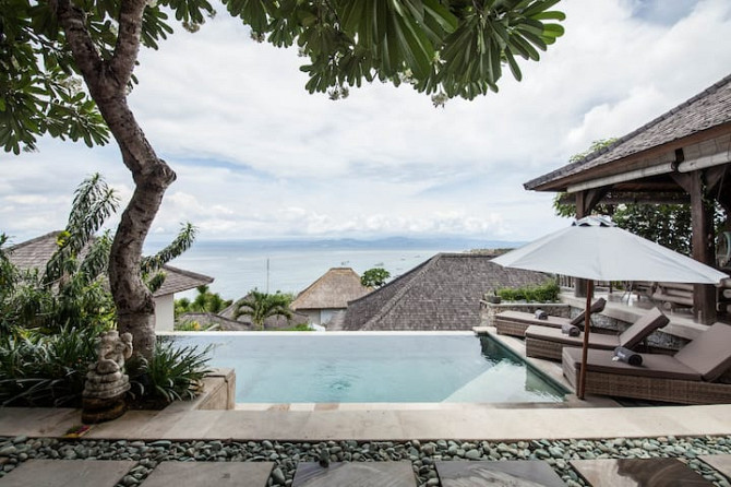 ВИЛЛА GANESH LEMBONGAN ISLAND 2 BED PRIVATE POOL Klungkung - изображение 4