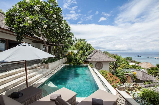 ВИЛЛА GANESH LEMBONGAN ISLAND 2 BED PRIVATE POOL Klungkung - изображение 3