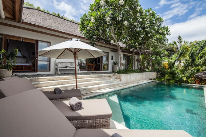 ВИЛЛА GANESH LEMBONGAN ISLAND 2 BED PRIVATE POOL Klungkung - изображение 5