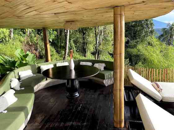 3 Bdr - The Dream Cliffside Bamboo Villa By Avana Klungkung