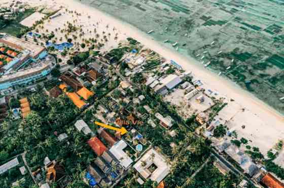 Частная вилла Vie Lembongan с 1 спальней Klungkung