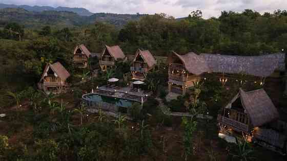 Penida Bambu Green Suites Pucuk Klungkung