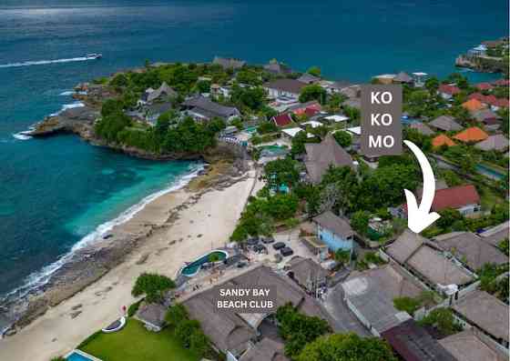 Villa Kokomo - 2 спальни Nusa Lembongan Klungkung