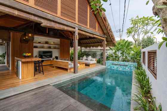 Villa Kokomo - 2 спальни Nusa Lembongan Klungkung