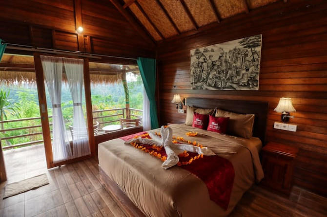 Бунгало Ayu Hill, Stay at Peaceful Hill Klungkung - изображение 4