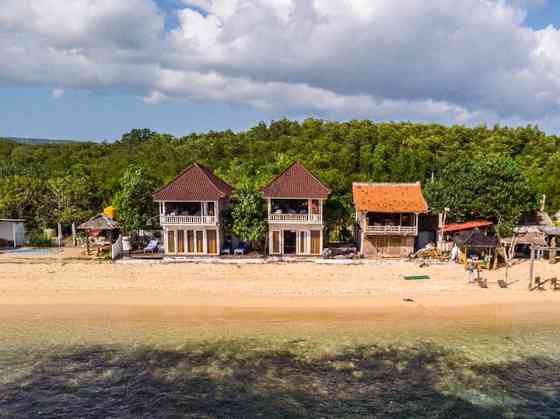 Lembo Lagoon Beach Shack - 1 бунгало Klungkung