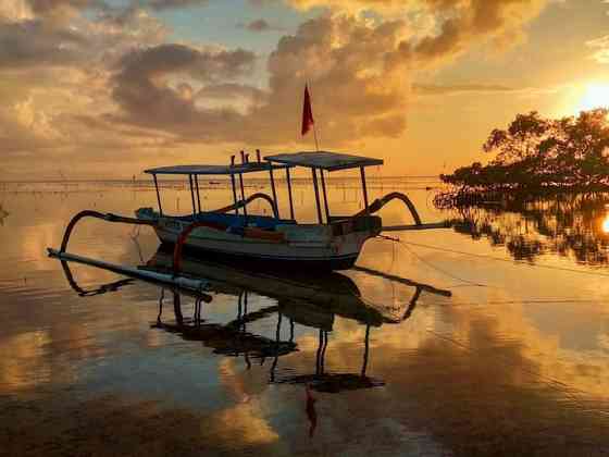 Lembo Lagoon Beach Shack - 1 бунгало Klungkung