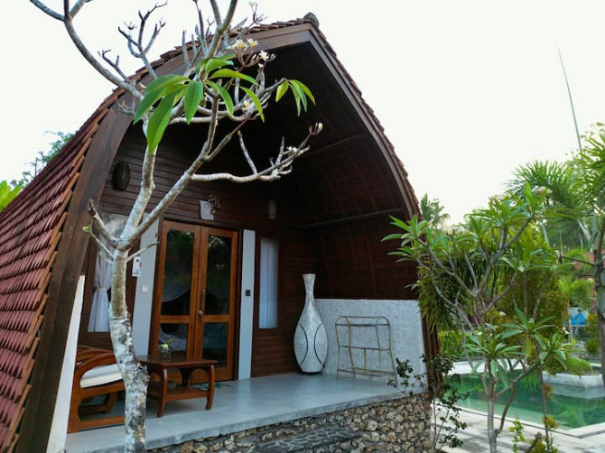 Расслабление и роскошь в бунгало Jungle Paradise Bungise Bungalow 2 Klungkung - photo 2