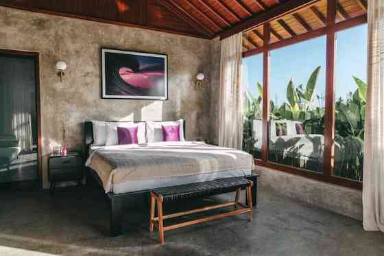 Perenenan Designer Villa Violet + ПЛЯЖ 600 М Kuta