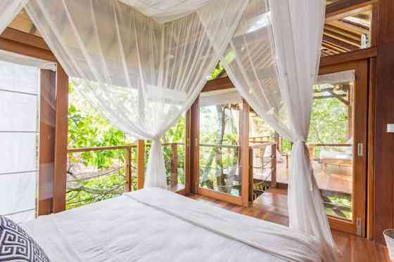 Ocean View Treehouse Tabanan