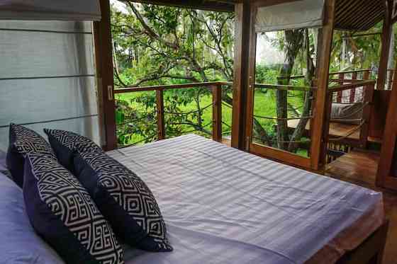 Ocean View Treehouse Tabanan