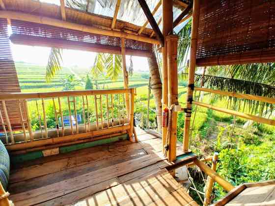 Дом на дереве Bali Treehouse, скрытый, уникальный и частный. Denpasar