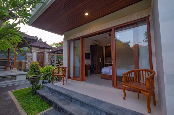 Adenium Homestay Room 2 Denpasar - изображение 3