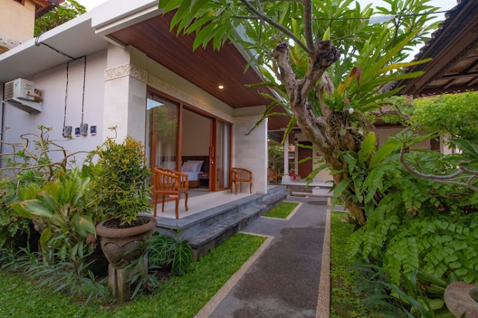 Adenium Homestay Room 2 Denpasar - изображение 5