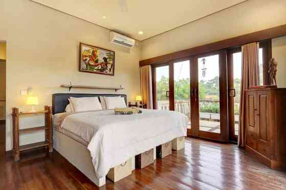 Дуплексный блок B Jimbaran Bay Beach Kuta