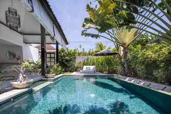 Jagaditha 1BR Villa Sanur с частным бассейном Denpasar