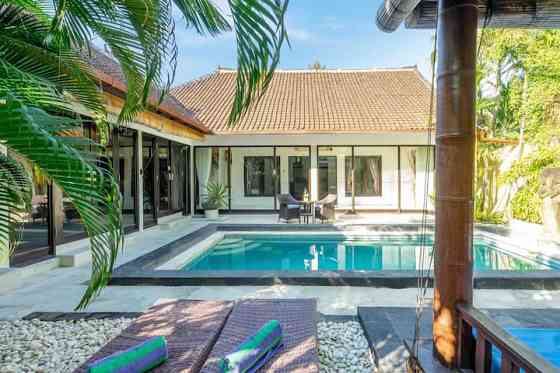 Вилла Seminyak /Legian 2 Br, бассейн и кухня Kuta