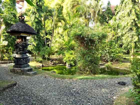 Коттеджи Poppies Cottages on Two / The Green Room Kuta