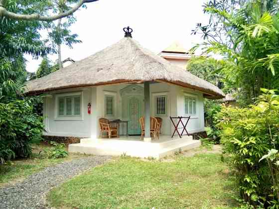 Коттеджи Poppies Cottages on Two / The Green Room Kuta