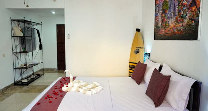 Balian Surf Club - Room 5 Kuta - изображение 5