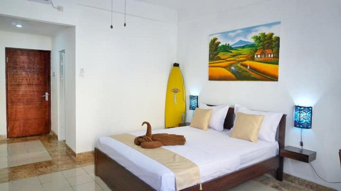 Balian Surf Club - Room 5 Kuta - изображение 6