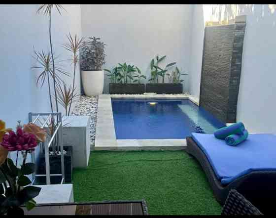 Bali Regency 1 br с частным бассейном. Kuta